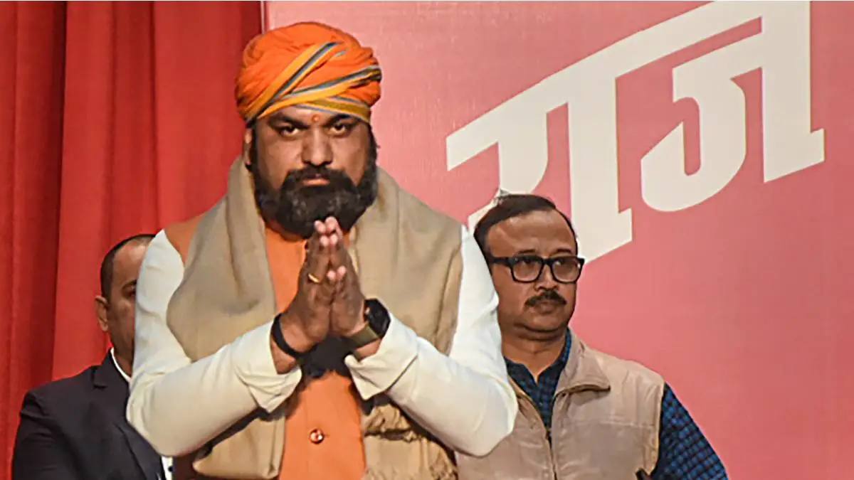 Bihar Chief Minister Samrat Choudhary, who launched the month-long Nashamukt Bihar drug-free campaign in Patna