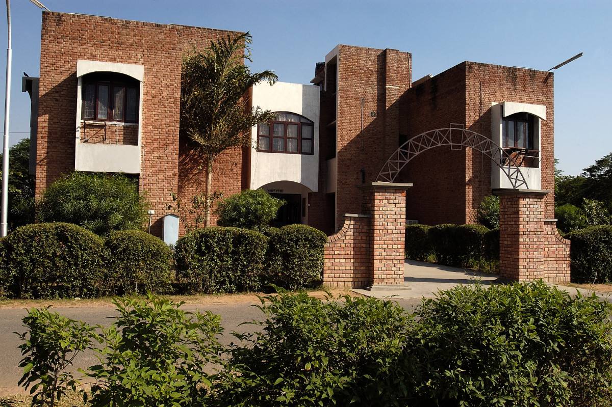 A school building in Punjab (file photo)