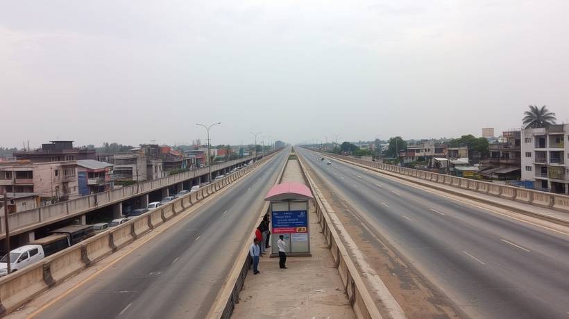 Atal Path elevated road, Patna