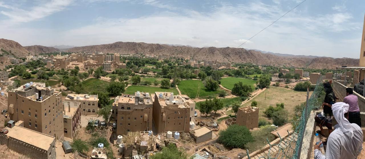 Shabwa province, Yemen (file photo)
