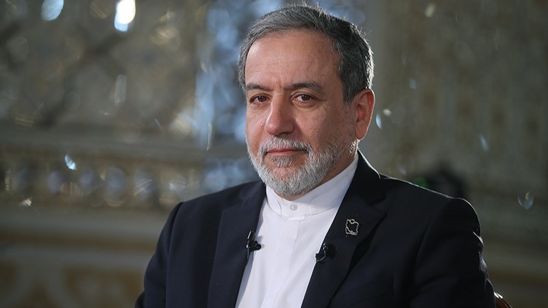 Iranian Foreign Minister Abbas Araghchi (file photo)