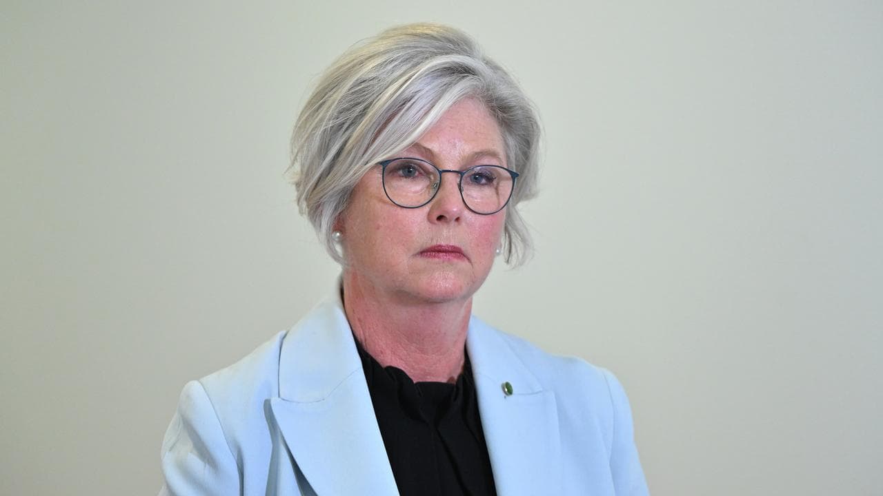 Helen Haines, independent MP for Indi (AAP file photo)