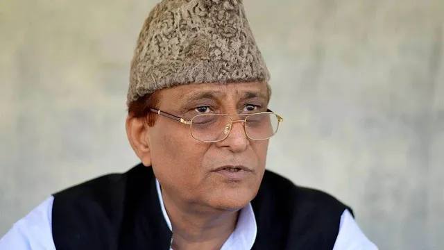 File photo of Samajwadi Party leader Azam Khan