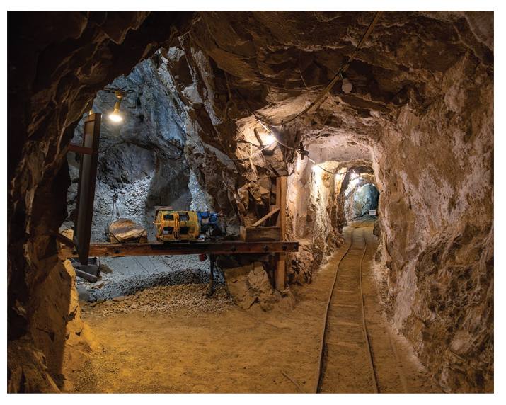 A mine in India — the Centre is reviewing the National Mineral Policy, 2019, with a focus on critical minerals