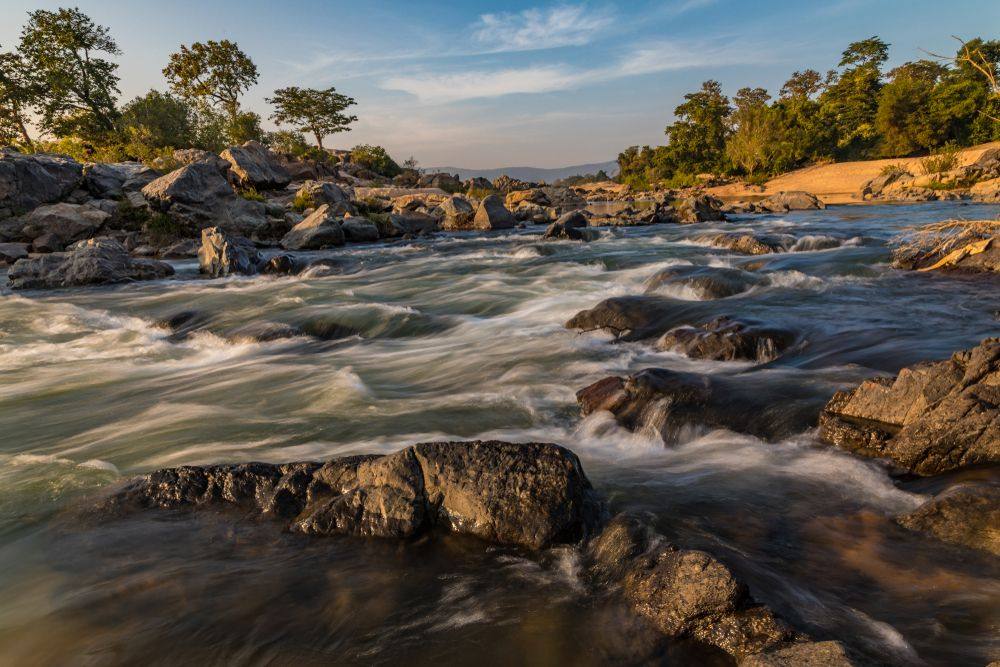 A river in Chhattisgarh — file photo