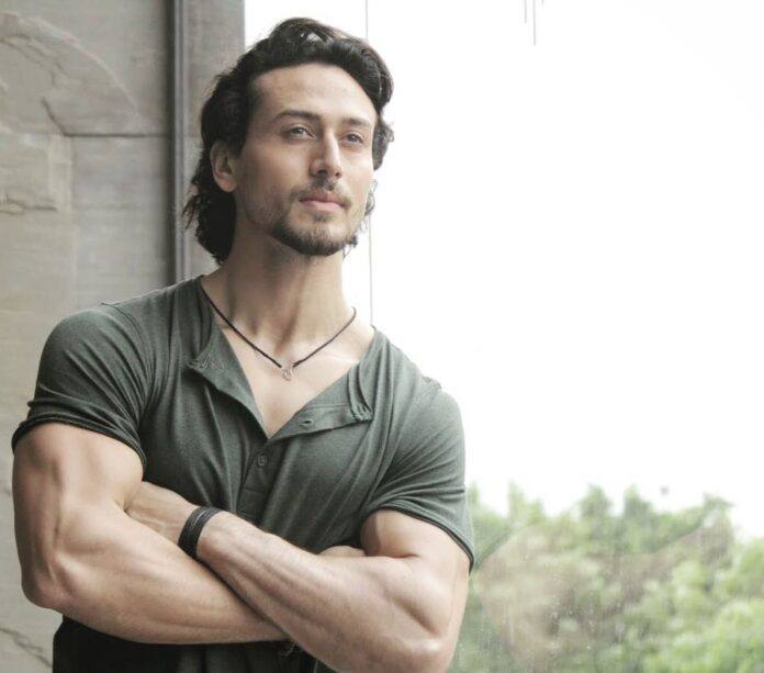 File photo of actor Tiger Shroff
