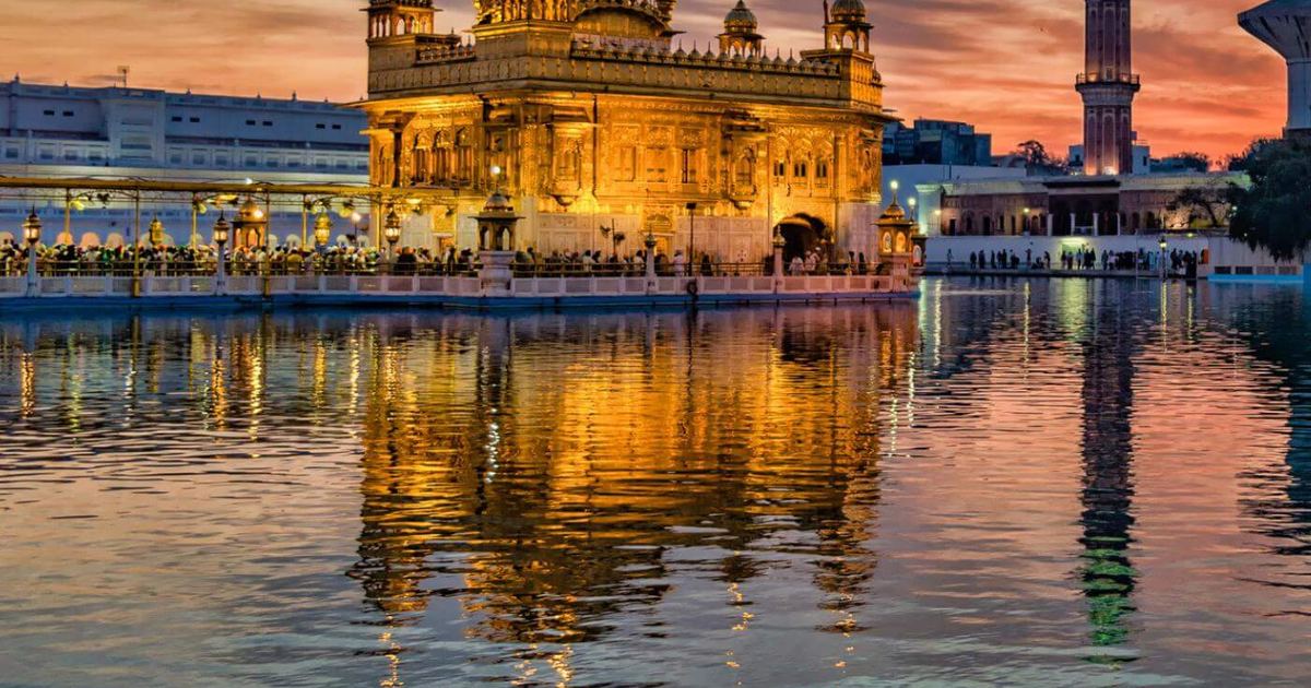 Sri Harmandir Sahib, Amritsar