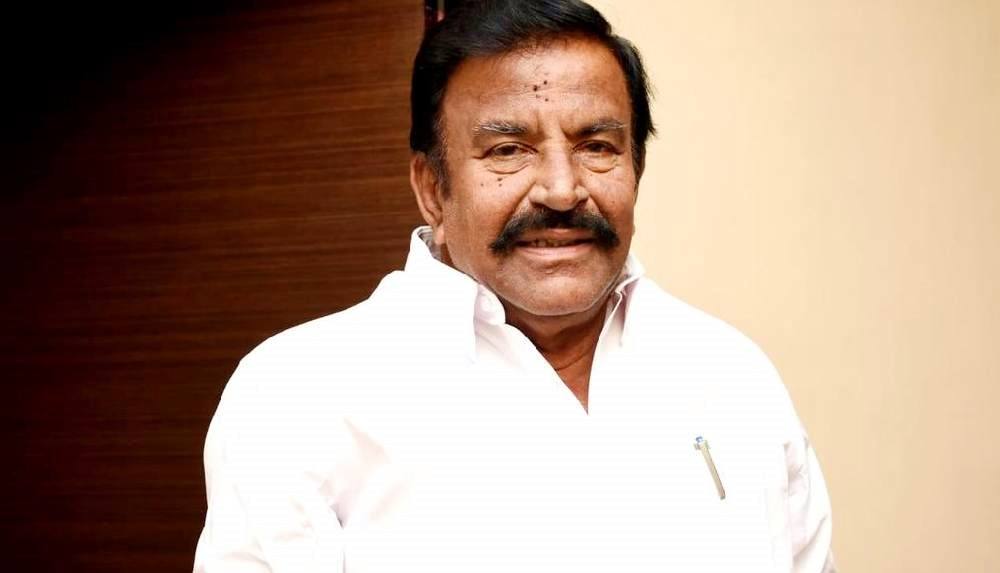 Former Tamil Nadu minister K N Nehru, whose Tiruchirappalli and Chennai premises were searched again by the DVAC on October 29