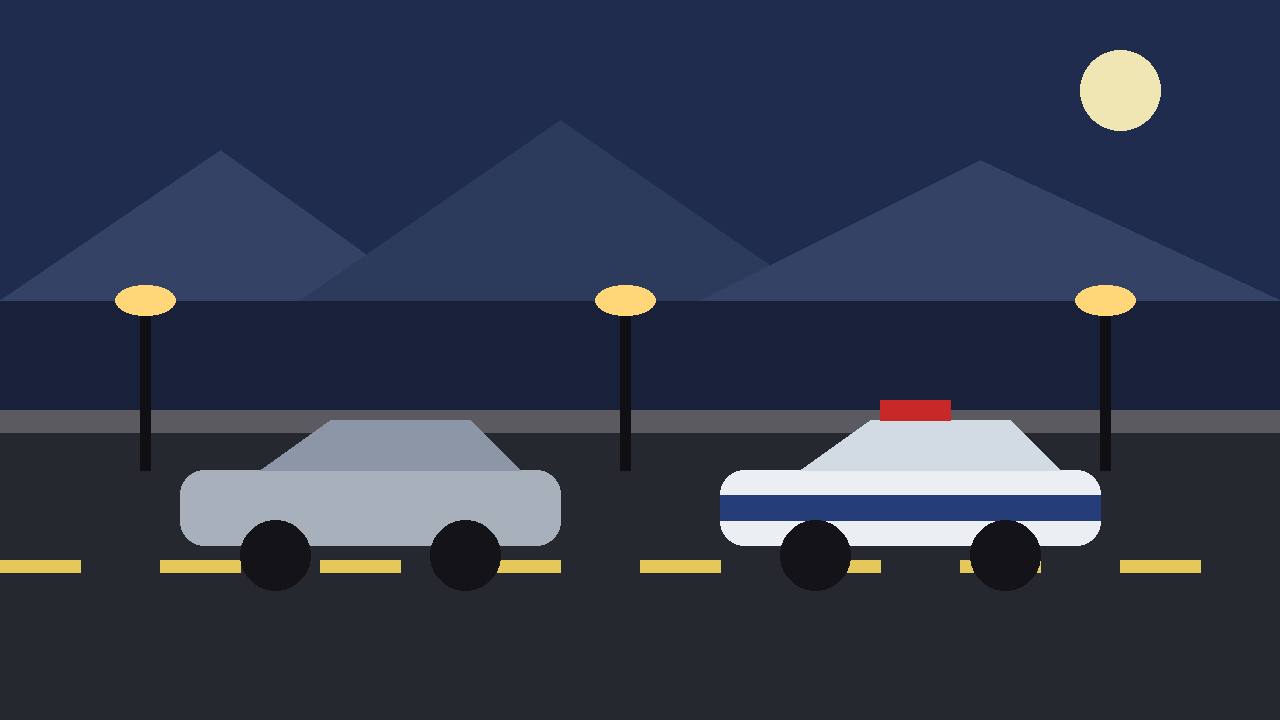 {'en': 'Editorial illustration of a night-time street intersection in Grand Junction, Colorado, with a sedan and a police car under streetlights', 'pa': 'ਕੋਲੋਰਾਡੋ ਦੇ ਗ੍ਰੈਂਡ ਜੰਕਸ਼ਨ ਵਿੱਚ ਰਾਤ ਵੇਲੇ ਸਟਰੀਟ ਲਾਈਟਾਂ ਹੇਠ ਇੱਕ ਸੇਡਾਨ ਅਤੇ ਪੁਲਿਸ ਕਾਰ ਵਾਲੇ ਸੜਕ ਚੌਰਾਹੇ ਦੀ ਸੰਪਾਦਕੀ ਤਸਵੀਰ', 'hi': 'कोलोराडो के ग्रैंड जंक्शन में रात के समय स्ट्रीट लाइटों के नीचे सेडान और पुलिस कार वाले सड़क चौराहे का संपादकीय चित्र'}